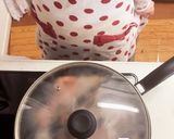 フライパンで簡単♪我が家のパエリア作り方3写真