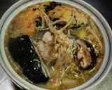 ごっこ汁(ホテイウオ)@≧↺≦@)❩wノ作り方4写真