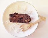 甘酸っぱいヘルシー無糖チョコケーキ♡作り方4写真
