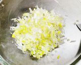 時短!ネギ塩豚バラ丼作り方1写真