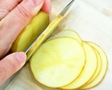 紅しょうがポテトチップスの作り方作り方3写真