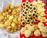 豆乳絞り出しクッキー☆乳製品不使用作り方7写真