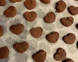 葛根湯ココアクッキー　粉ミルク使用作り方3写真