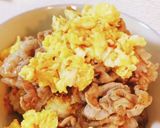 時短!ネギ塩豚バラ丼作り方5写真