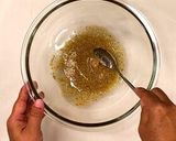定番‼ごま香る☆中華風春雨サラダ作り方5写真