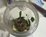 ニラのジェノバソース（ニラベーゼ）作り方8写真