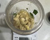 ニラのジェノバソース（ニラベーゼ）作り方10写真