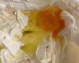 混ぜて焼くだけ！ずっしり濃厚チーズケーキ作り方2写真