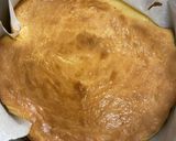 混ぜて焼くだけ！ずっしり濃厚チーズケーキ作り方7写真