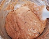 HMで簡単！チョコレートのパウンドケーキ作り方4写真