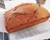 HMで簡単！チョコレートのパウンドケーキ作り方6写真