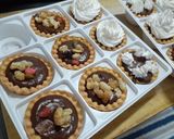バレンタインに☆簡単☆チョコタルト♡作り方10写真