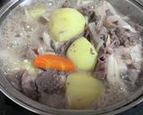お腹ゆるい時♡回復期♡4種食材の肉じゃが作り方5写真