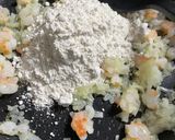 エビクリームコロッケ作り方3写真