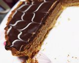 チョコチーズタルト作り方29写真