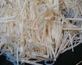 簡単！旨い！えのきとしらたきのバタぽん♪作り方4写真