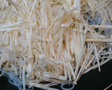 簡単！旨い！えのきとしらたきのバタぽん♪作り方4写真