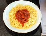 トマト缶不要、簡単手作りミートソース作り方10写真
