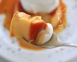 絶品！プリン作り方15写真