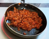 トマト缶不要、簡単手作りミートソース作り方8写真
