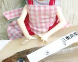リカちゃん♡きすの煮付け(そうめんつゆ)作り方1写真