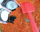 本格イカスミパスタ作り方8写真
