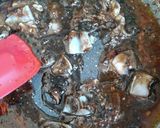 本格イカスミパスタ作り方9写真