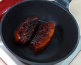 豚バラブロック醤油煮　by　カルットパン作り方10写真
