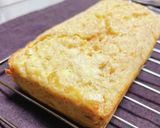 *オートミールバナナパウンドケーキ*作り方6写真