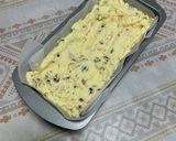 ナッツとドライフルーツのパウンドケーキ作り方7写真