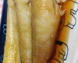 リカちゃん♡きすの煮付け(そうめんつゆ)作り方16写真