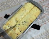 ナッツとドライフルーツのパウンドケーキ作り方8写真