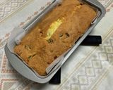 ナッツとドライフルーツのパウンドケーキ作り方9写真