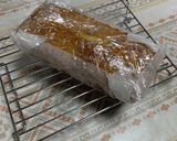 ナッツとドライフルーツのパウンドケーキ作り方10写真