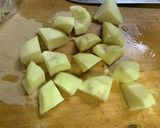 【オリジナル】ポテトケーキ作り方1写真