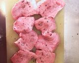 ふわふわ美味しい☆もうか鮫のカレーフライ作り方1写真