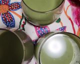 爆速♪豆乳抹茶プリン♪デザート!おやつ作り方2写真
