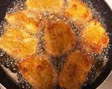 ふわふわ美味しい☆もうか鮫のカレーフライ作り方4写真
