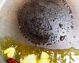 最高に贅沢♡オイルで仕上げたウニのパスタ作り方3写真