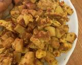 ヘルシーカレー作り方9写真