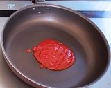 簡単、喫茶店のナポリタン作り方3写真
