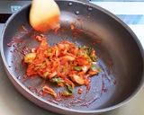簡単、喫茶店のナポリタン作り方6写真
