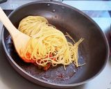 簡単、喫茶店のナポリタン作り方8写真