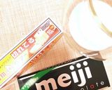 簡単レシピ　濃厚チョコレートムース作り方1写真