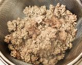 ポテチとひき肉のはさみ焼き作り方2写真