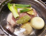 塩麹でしっとり柔らか！簡単茹で豚作り方7写真