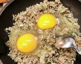 ポテチとひき肉のはさみ焼き作り方5写真