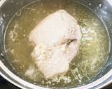 塩麹でしっとり柔らか！簡単茹で豚作り方9写真