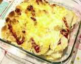 ポテチとひき肉のはさみ焼き作り方10写真
