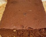 超簡単♪濃厚☆ベイクドチョコチーズケーキ作り方8写真